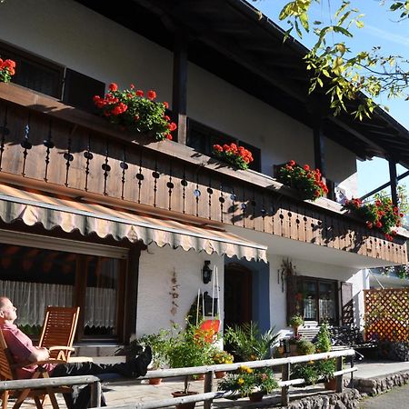 Gaestehaus Poeppl Unterwoessen Exterior photo