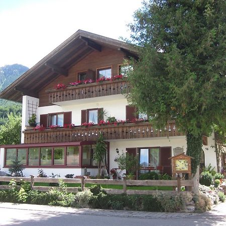 Gaestehaus Poeppl Unterwoessen Exterior photo